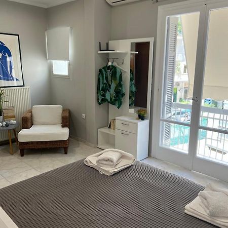 雅典Living Near Acropolis By Sylvia Staikou At Nikis Str公寓 外观 照片