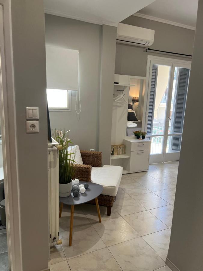 雅典Living Near Acropolis By Sylvia Staikou At Nikis Str公寓 外观 照片