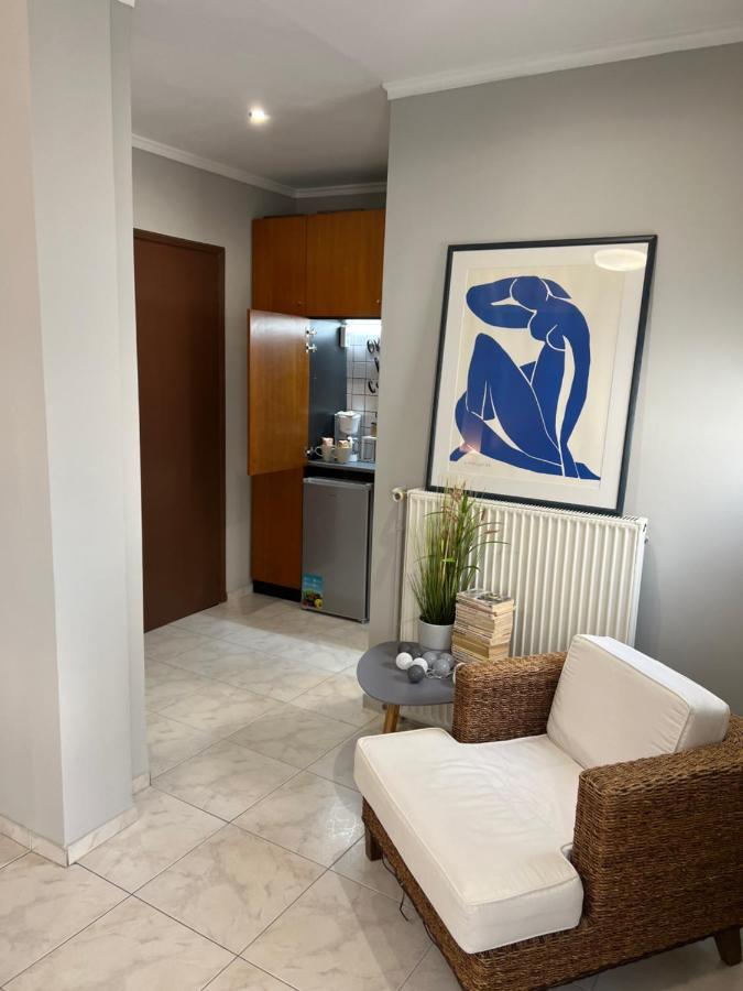 雅典Living Near Acropolis By Sylvia Staikou At Nikis Str公寓 外观 照片