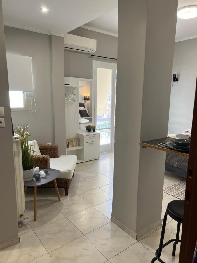 雅典Living Near Acropolis By Sylvia Staikou At Nikis Str公寓 外观 照片